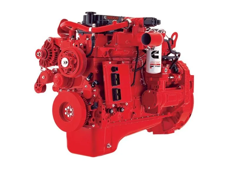 CUMMINS QSB SERIES Engine
